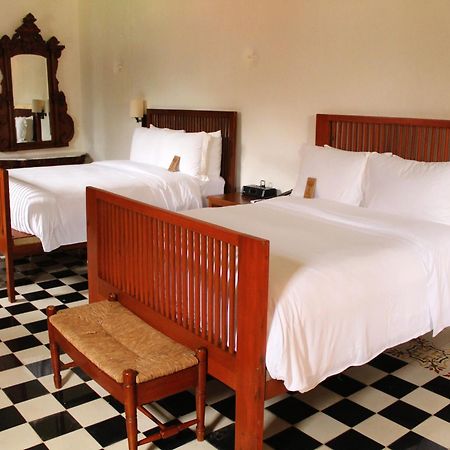 Hacienda Temozon Sur Hotel Abalá Buitenkant foto