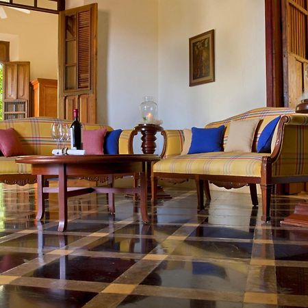 Hacienda Temozon Sur Hotel Abalá Buitenkant foto