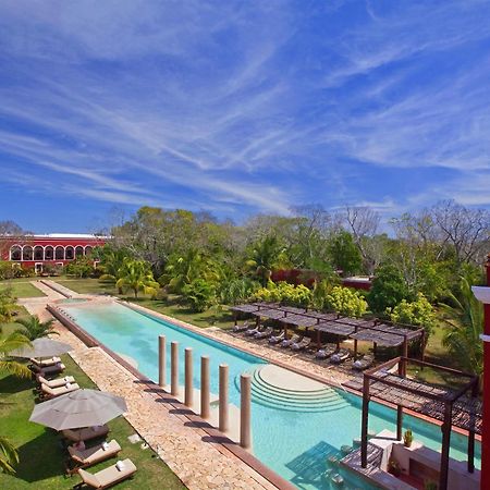 Hacienda Temozon Sur Hotel Abalá Faciliteiten foto