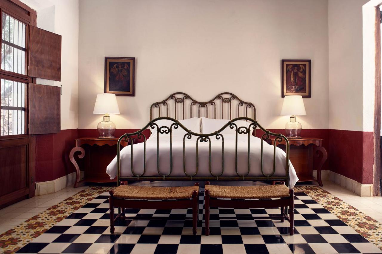 Hacienda Temozon Sur Hotel Abalá Buitenkant foto