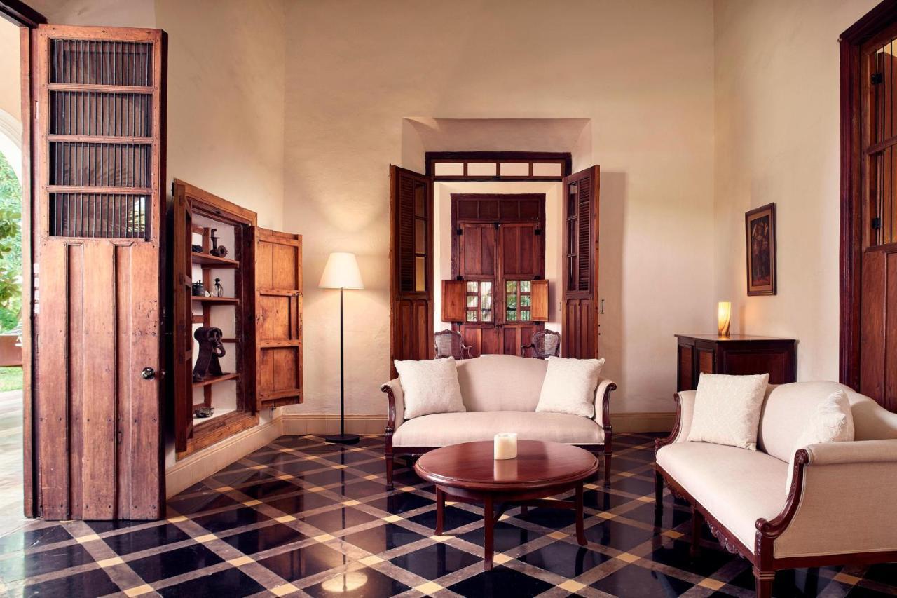 Hacienda Temozon Sur Hotel Abalá Buitenkant foto