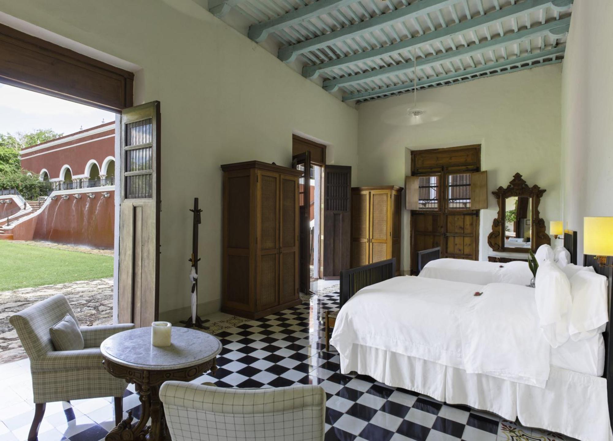 Hacienda Temozon Sur Hotel Abalá Buitenkant foto