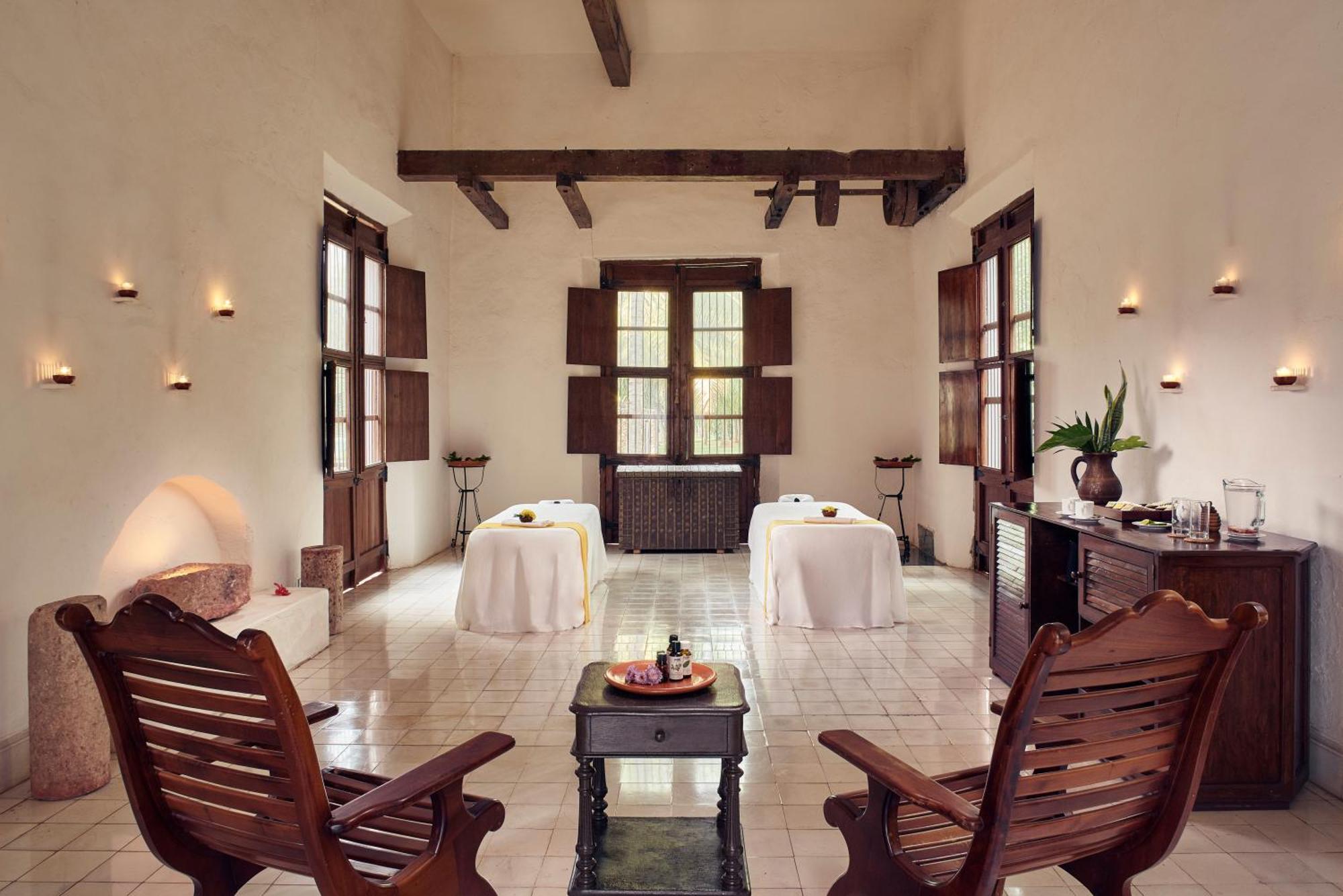 Hacienda Temozon Sur Hotel Abalá Buitenkant foto