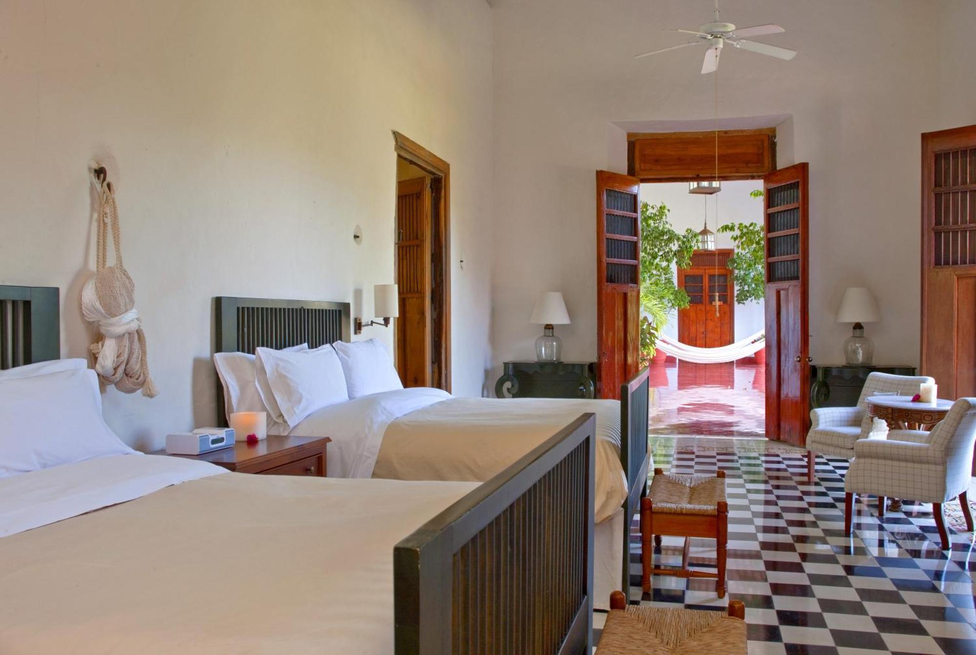 Hacienda Temozon Sur Hotel Abalá Buitenkant foto