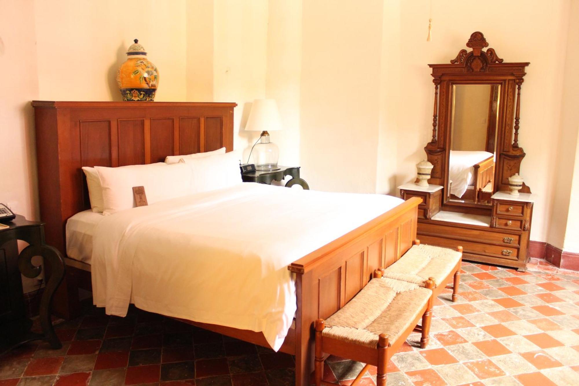 Hacienda Temozon Sur Hotel Abalá Buitenkant foto