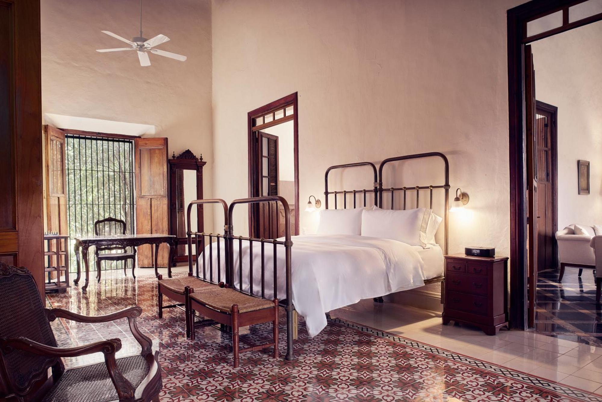Hacienda Temozon Sur Hotel Abalá Buitenkant foto