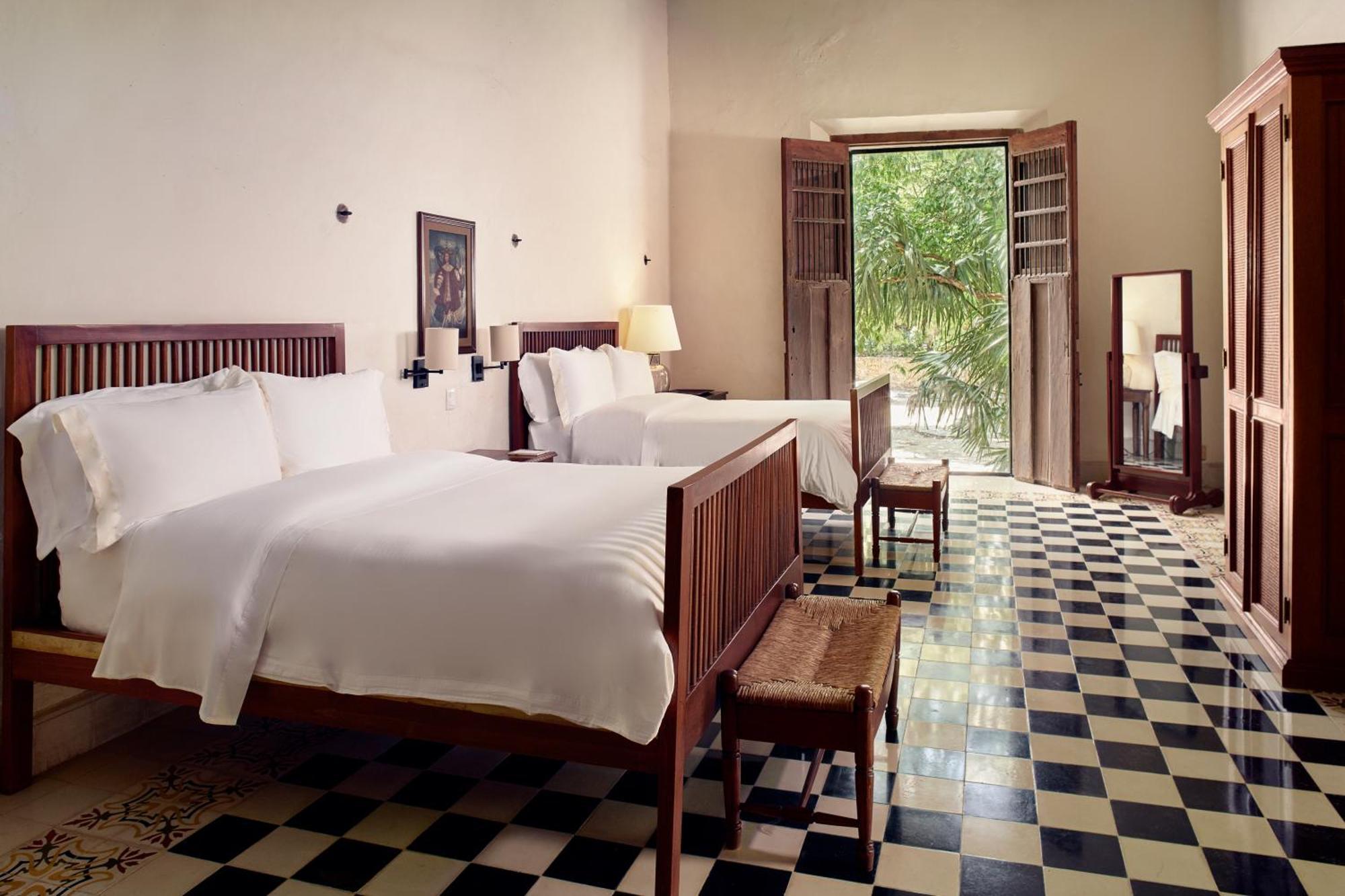 Hacienda Temozon Sur Hotel Abalá Buitenkant foto