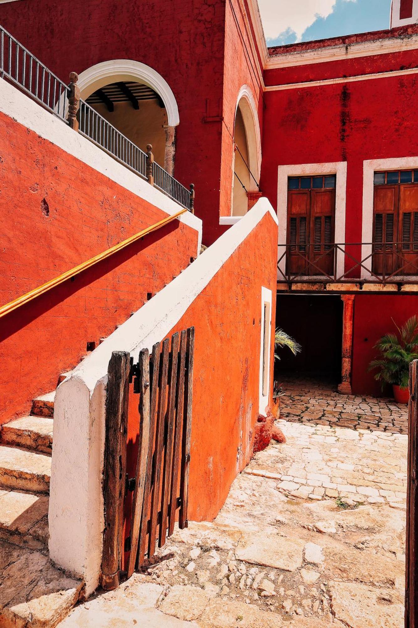 Hacienda Temozon Sur Hotel Abalá Buitenkant foto