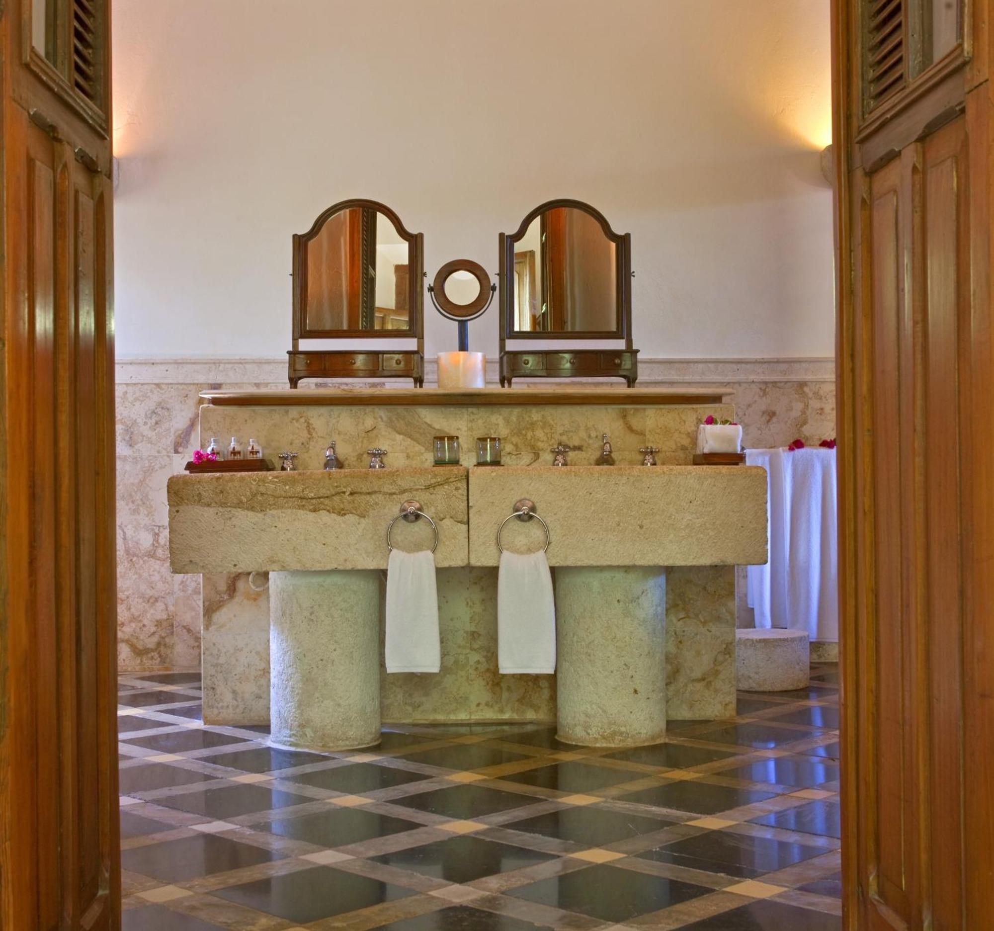 Hacienda Temozon Sur Hotel Abalá Kamer foto