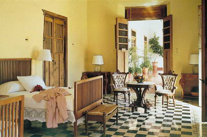 Hacienda Temozon Sur Hotel Abalá Buitenkant foto