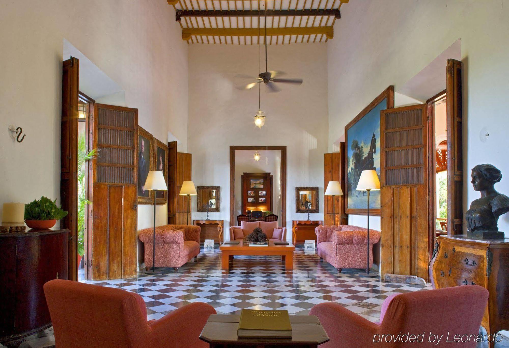 Hacienda Temozon Sur Hotel Abalá Interieur foto