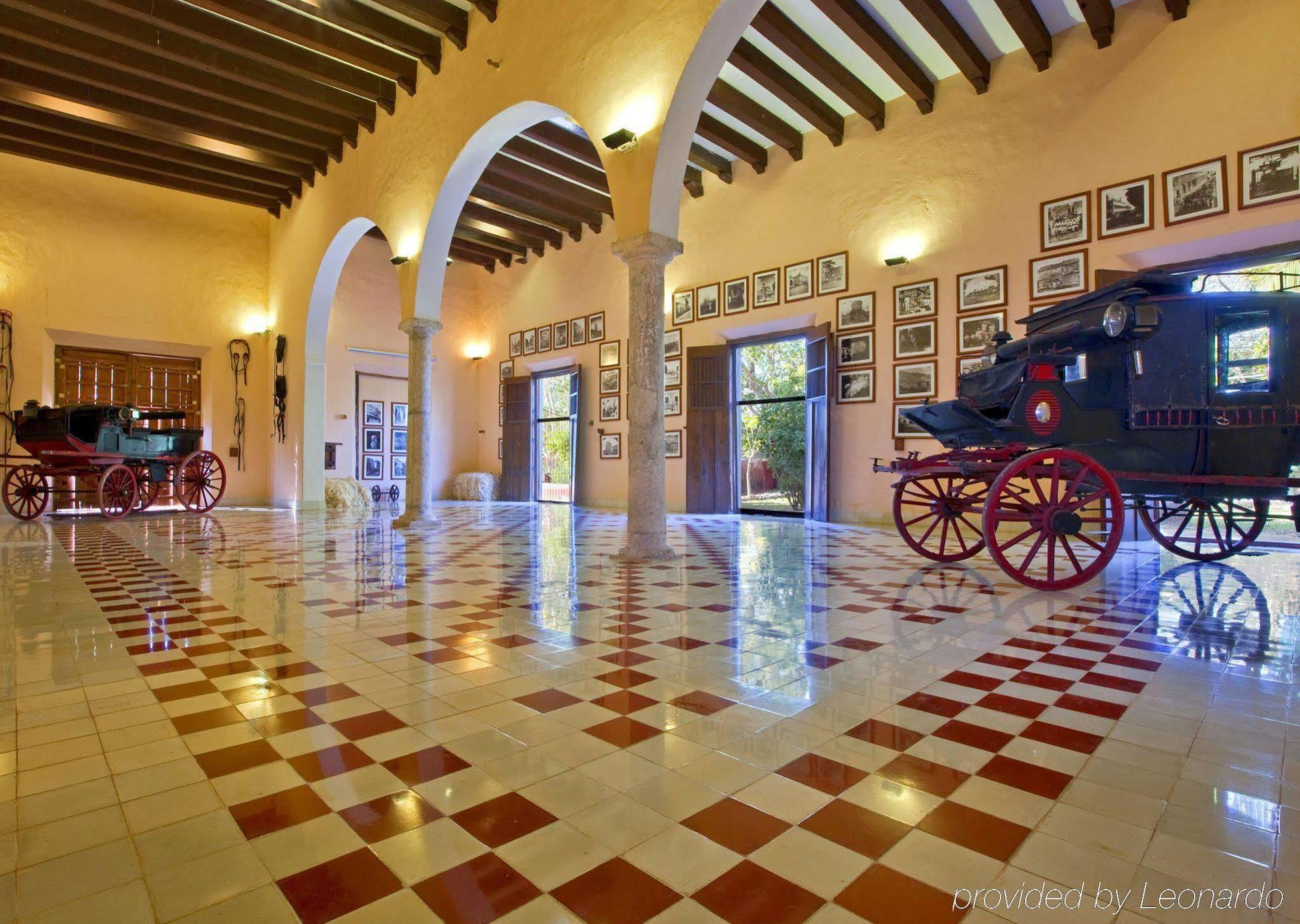 Hacienda Temozon Sur Hotel Abalá Interieur foto